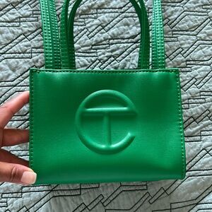 Telfar small bag